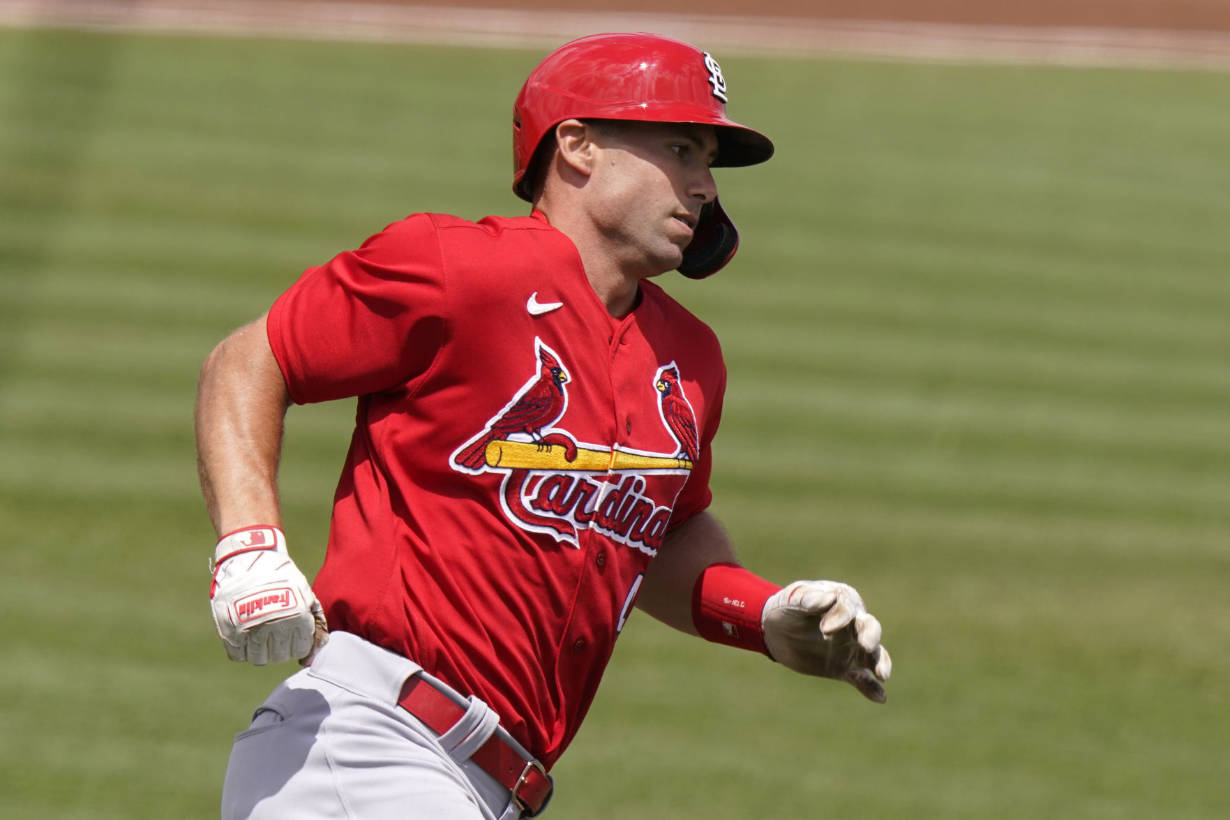 Cardinals Marlins Spring Baseball